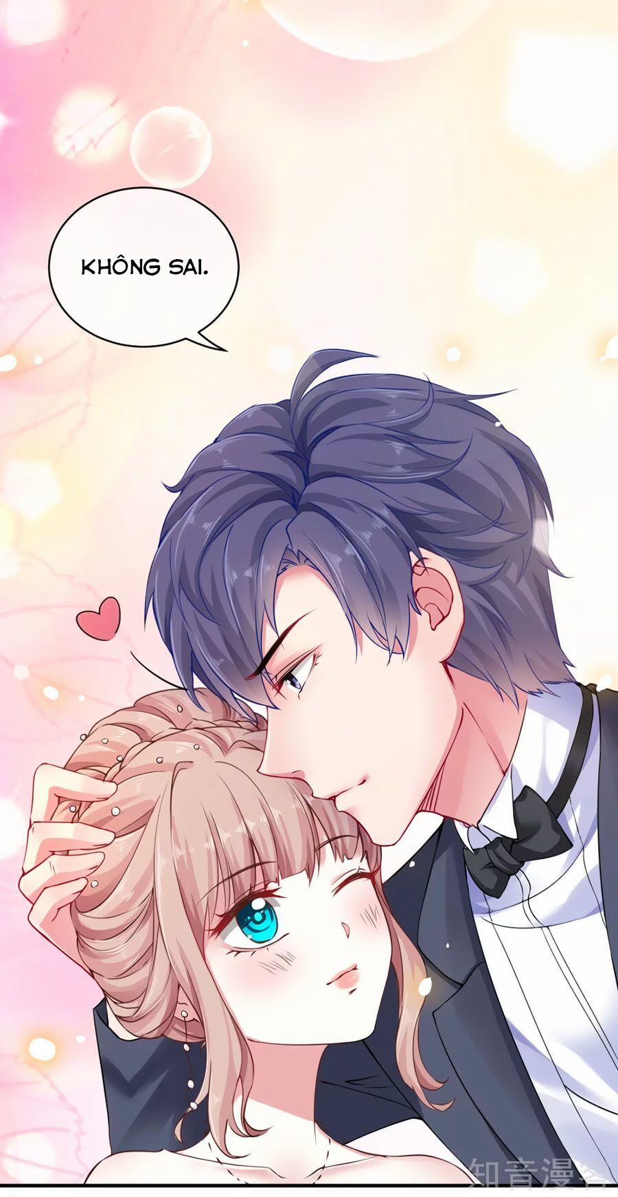 Băng Sơn Tổng Tài Sủng Thê Đến Vô Đạo 9 trang 9