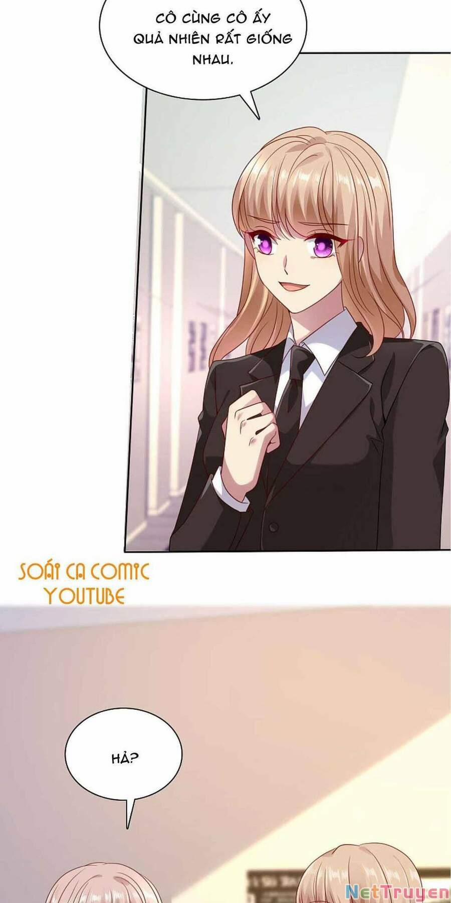 Băng Sơn Tổng Tài Sủng Thê Đến Vô Đạo 90 trang 10