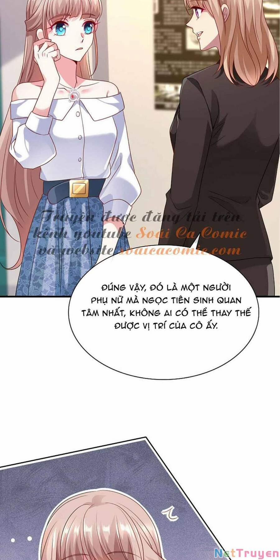 Băng Sơn Tổng Tài Sủng Thê Đến Vô Đạo 90 trang 11