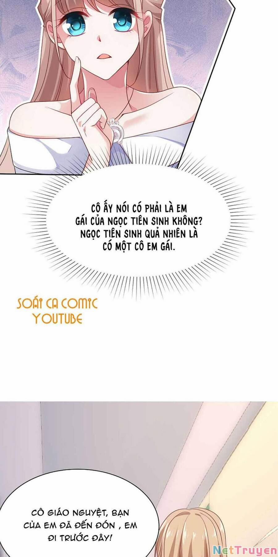 Băng Sơn Tổng Tài Sủng Thê Đến Vô Đạo 90 trang 12