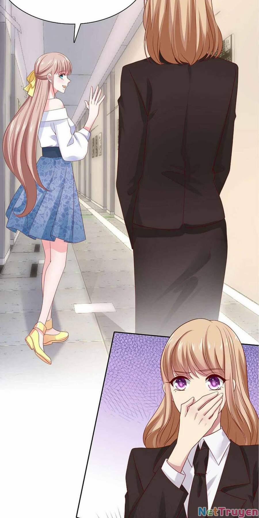 Băng Sơn Tổng Tài Sủng Thê Đến Vô Đạo 90 trang 13