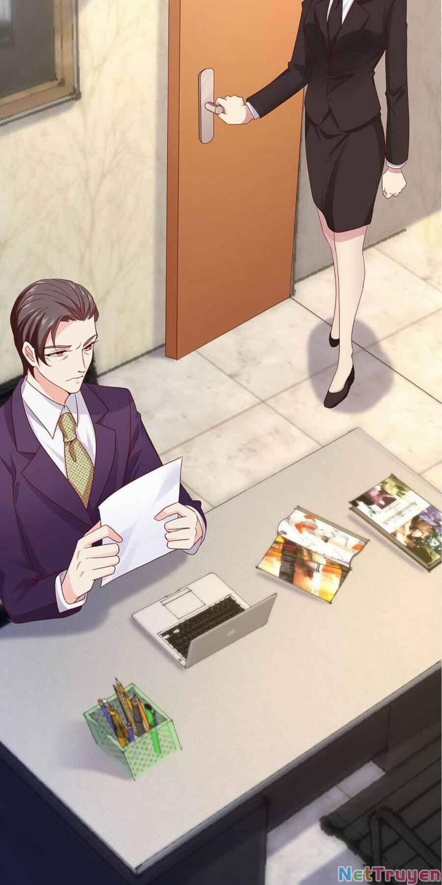 Băng Sơn Tổng Tài Sủng Thê Đến Vô Đạo 90 trang 15