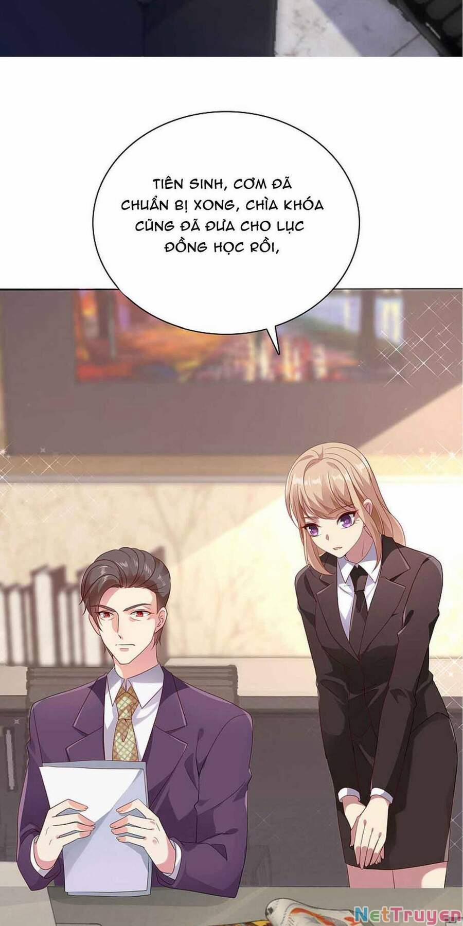 Băng Sơn Tổng Tài Sủng Thê Đến Vô Đạo 90 trang 16