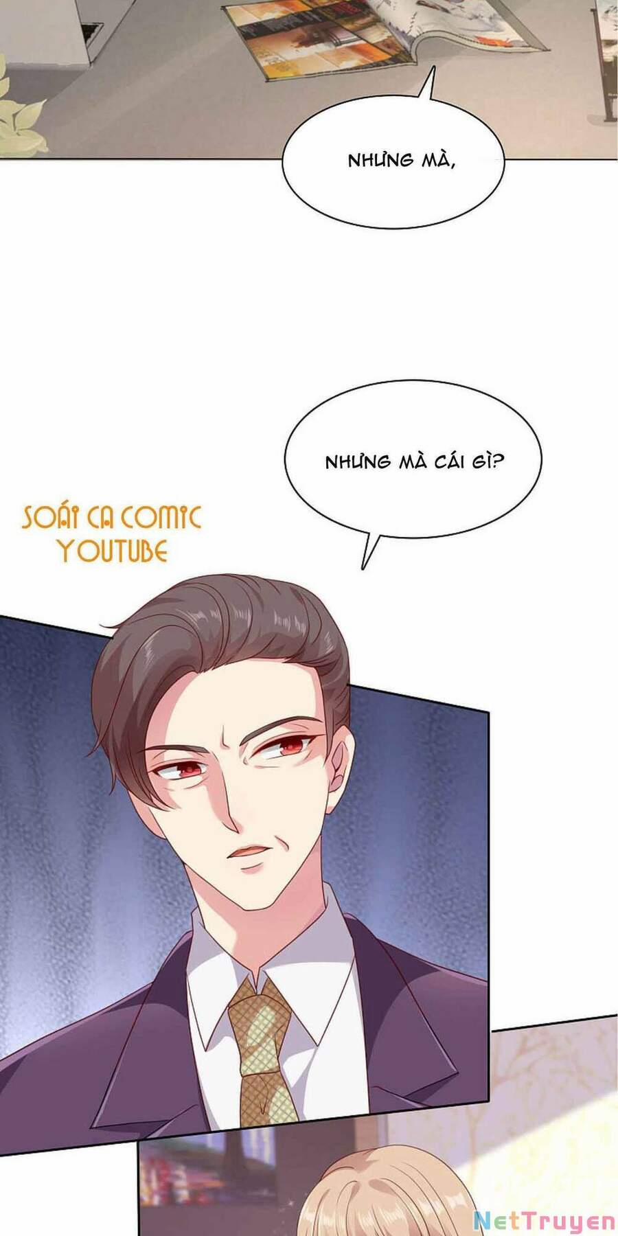 Băng Sơn Tổng Tài Sủng Thê Đến Vô Đạo 90 trang 17