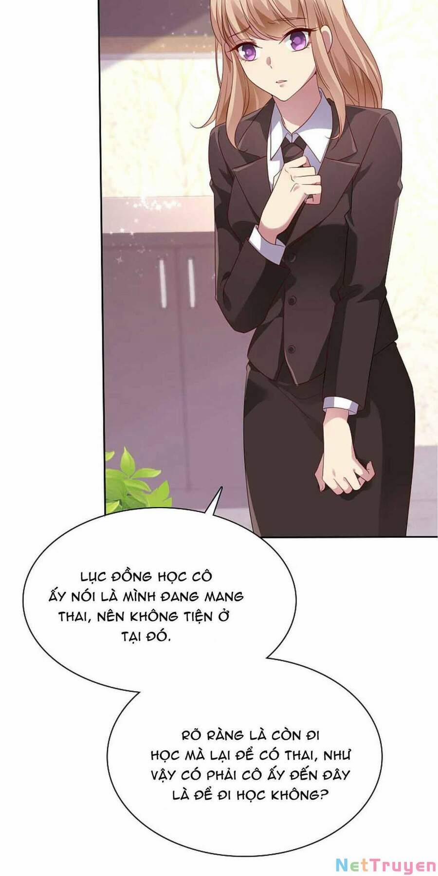 Băng Sơn Tổng Tài Sủng Thê Đến Vô Đạo 90 trang 18