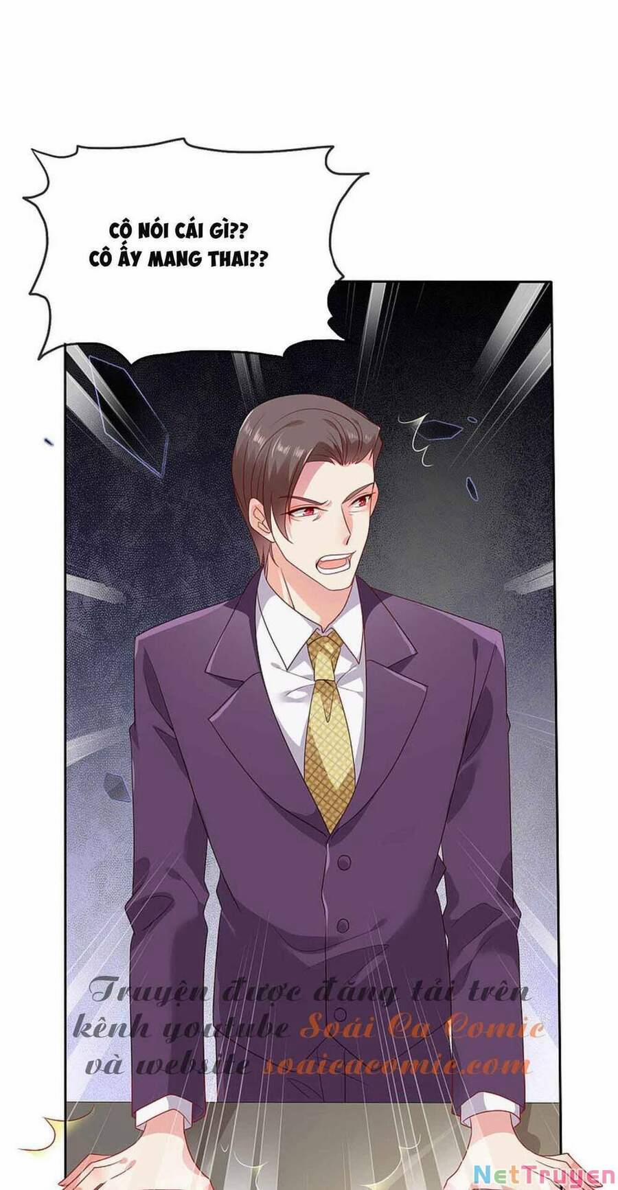 Băng Sơn Tổng Tài Sủng Thê Đến Vô Đạo 90 trang 19