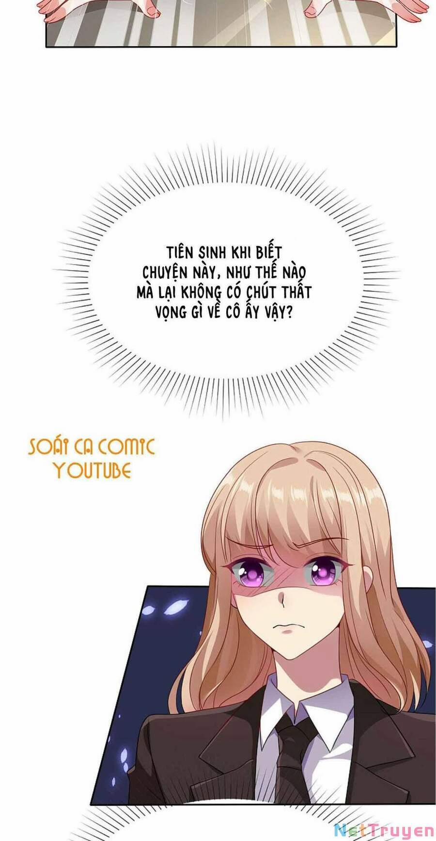 Băng Sơn Tổng Tài Sủng Thê Đến Vô Đạo 90 trang 20