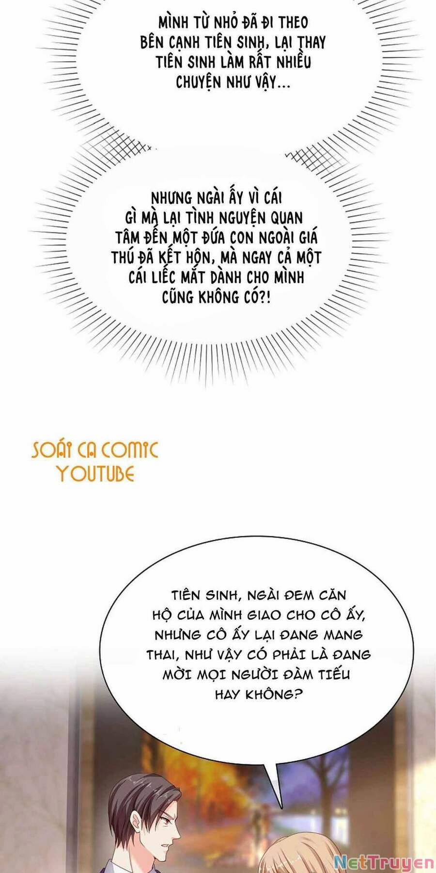 Băng Sơn Tổng Tài Sủng Thê Đến Vô Đạo 90 trang 21