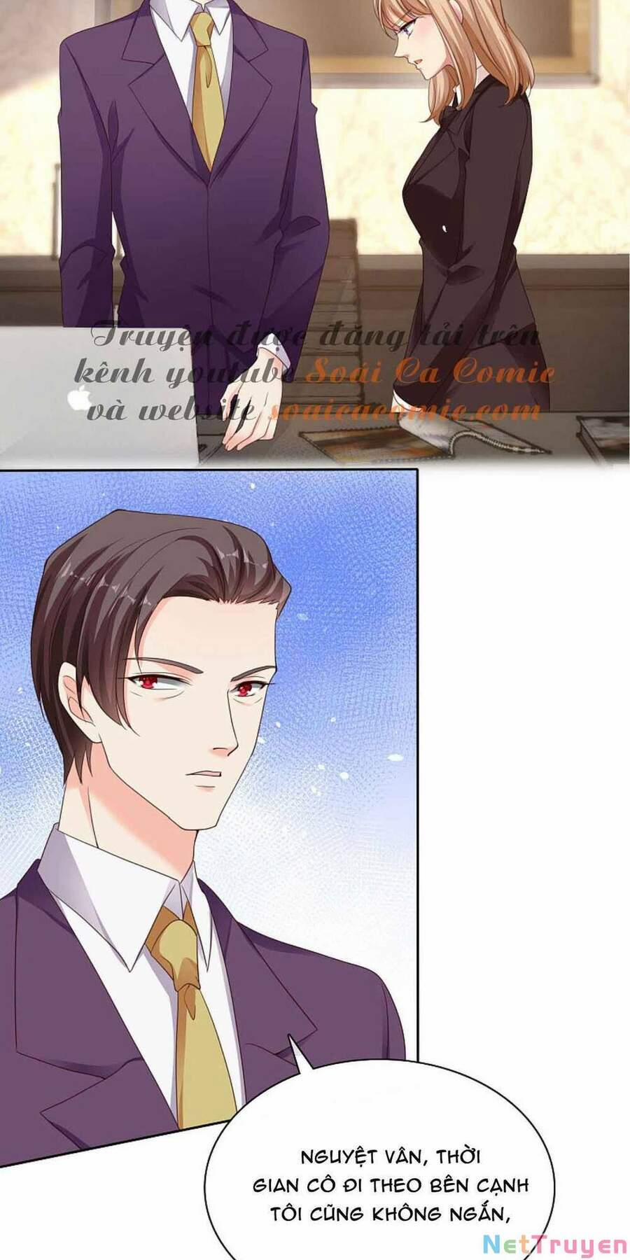 Băng Sơn Tổng Tài Sủng Thê Đến Vô Đạo 90 trang 22