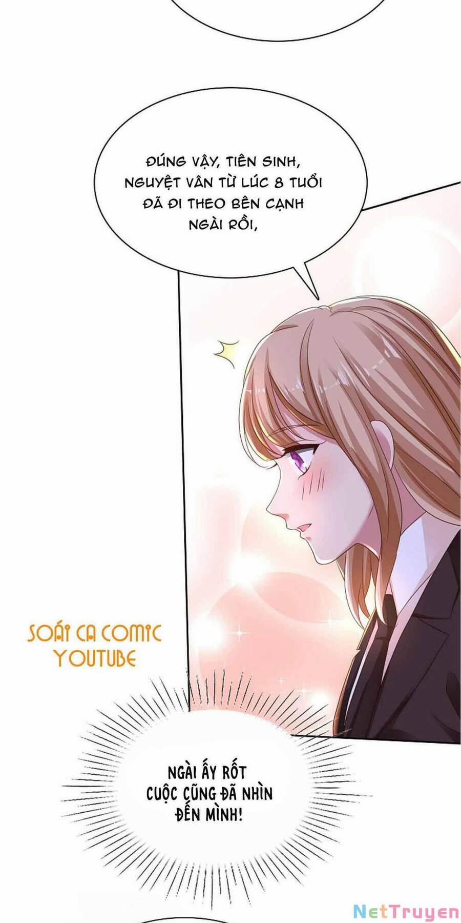 Băng Sơn Tổng Tài Sủng Thê Đến Vô Đạo 90 trang 23