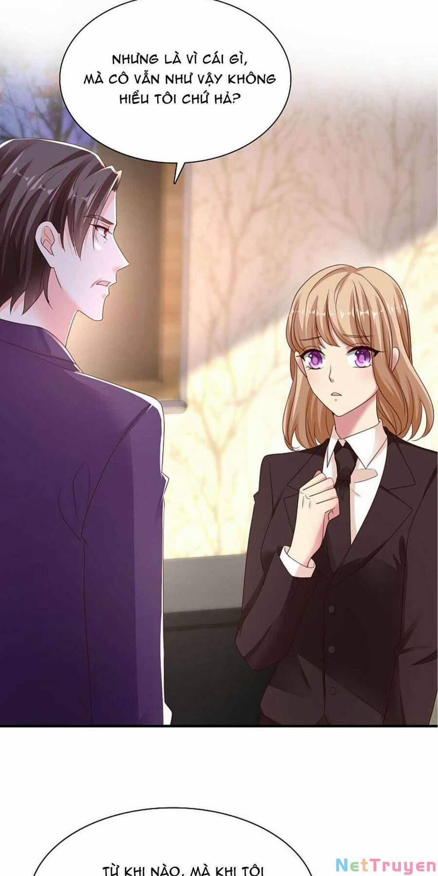 Băng Sơn Tổng Tài Sủng Thê Đến Vô Đạo 90 trang 24