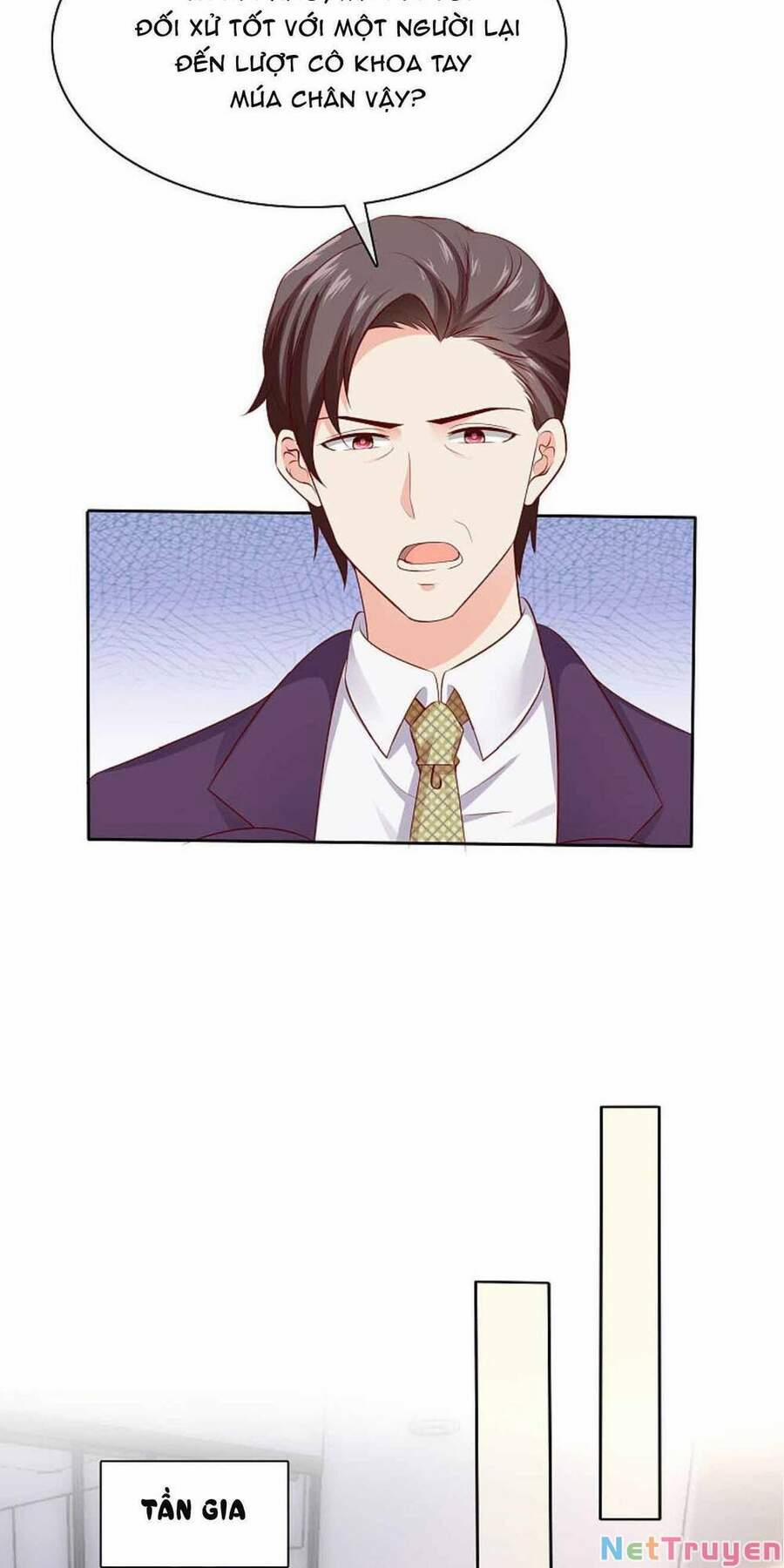 Băng Sơn Tổng Tài Sủng Thê Đến Vô Đạo 90 trang 25