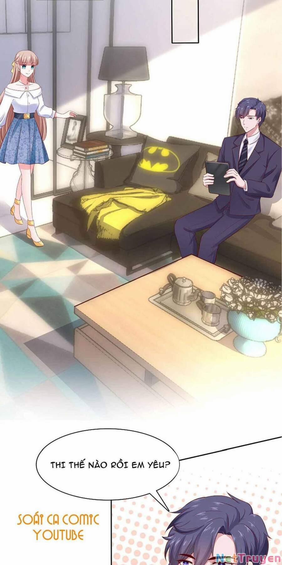 Băng Sơn Tổng Tài Sủng Thê Đến Vô Đạo 90 trang 26