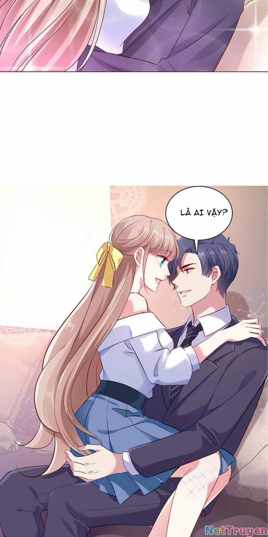 Băng Sơn Tổng Tài Sủng Thê Đến Vô Đạo 90 trang 28