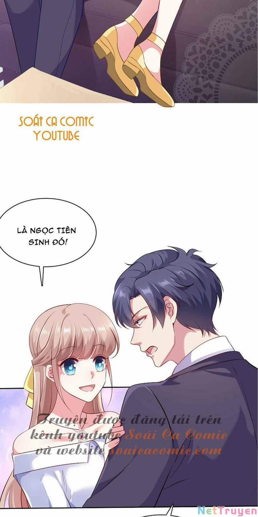 Băng Sơn Tổng Tài Sủng Thê Đến Vô Đạo 90 trang 29