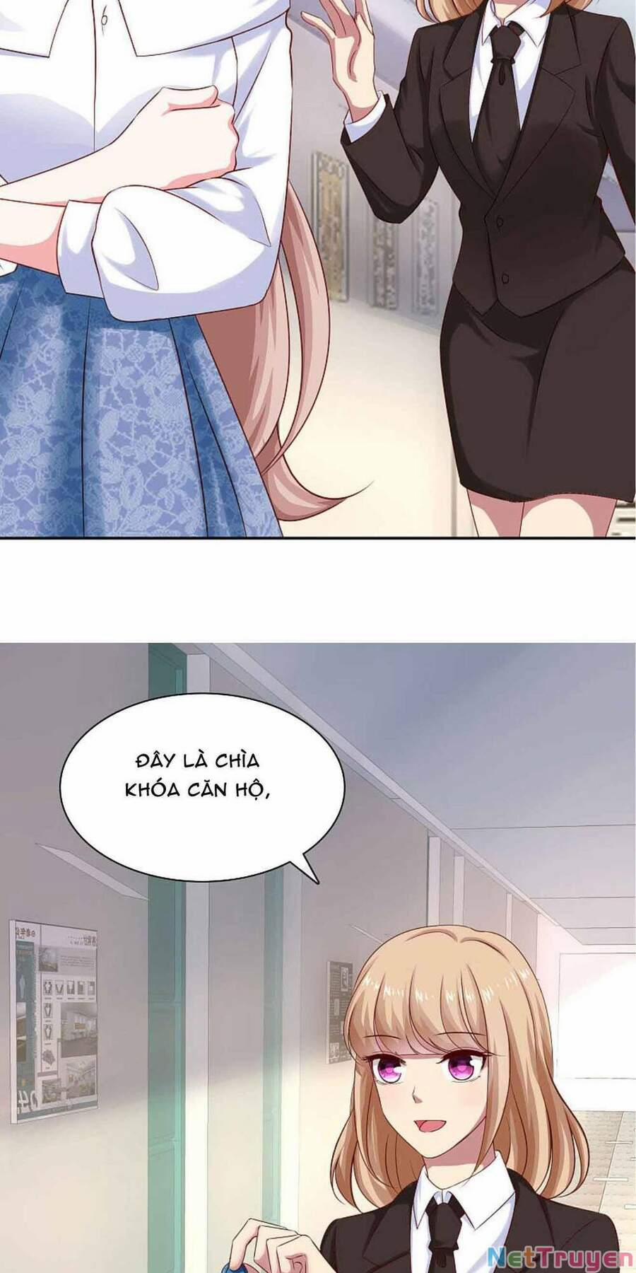 Băng Sơn Tổng Tài Sủng Thê Đến Vô Đạo 90 trang 3