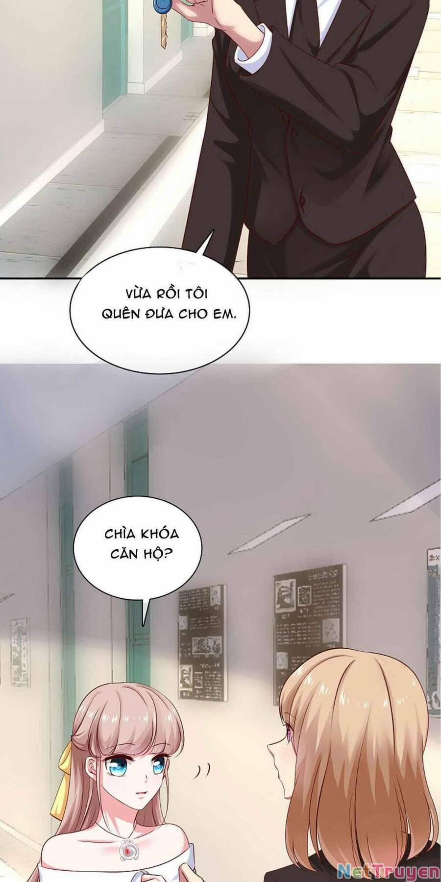 Băng Sơn Tổng Tài Sủng Thê Đến Vô Đạo 90 trang 4