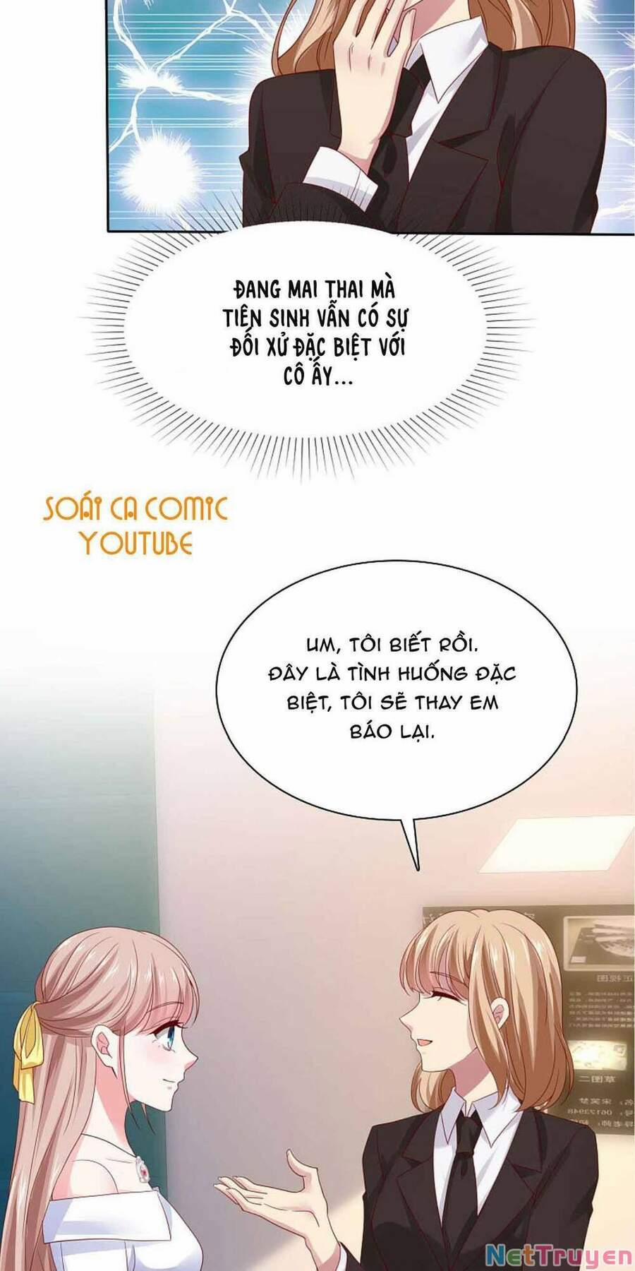 Băng Sơn Tổng Tài Sủng Thê Đến Vô Đạo 90 trang 7