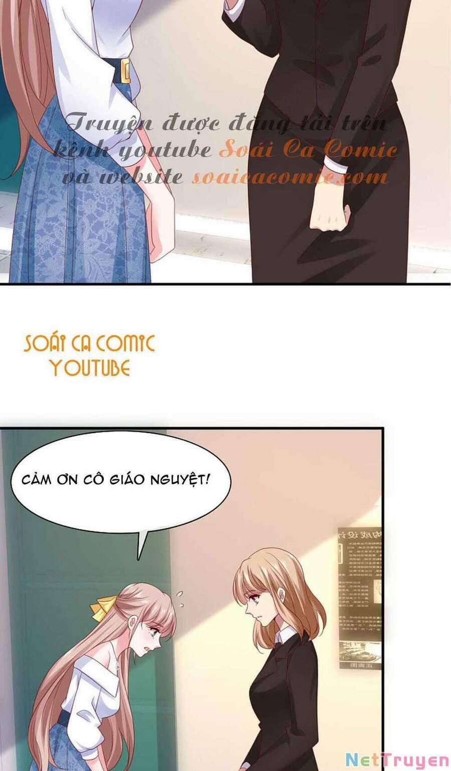 Băng Sơn Tổng Tài Sủng Thê Đến Vô Đạo 90 trang 8