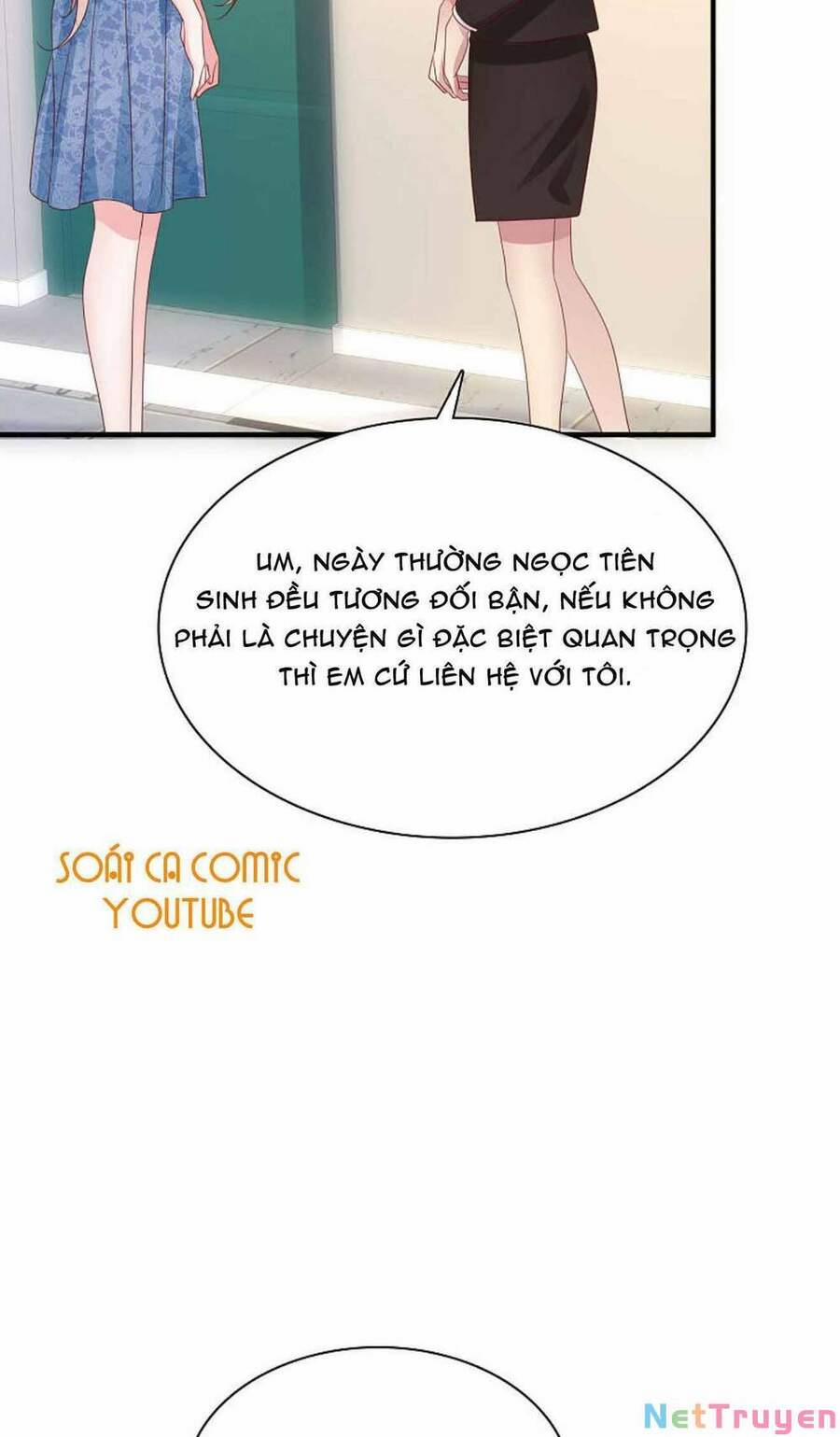 Băng Sơn Tổng Tài Sủng Thê Đến Vô Đạo 90 trang 9