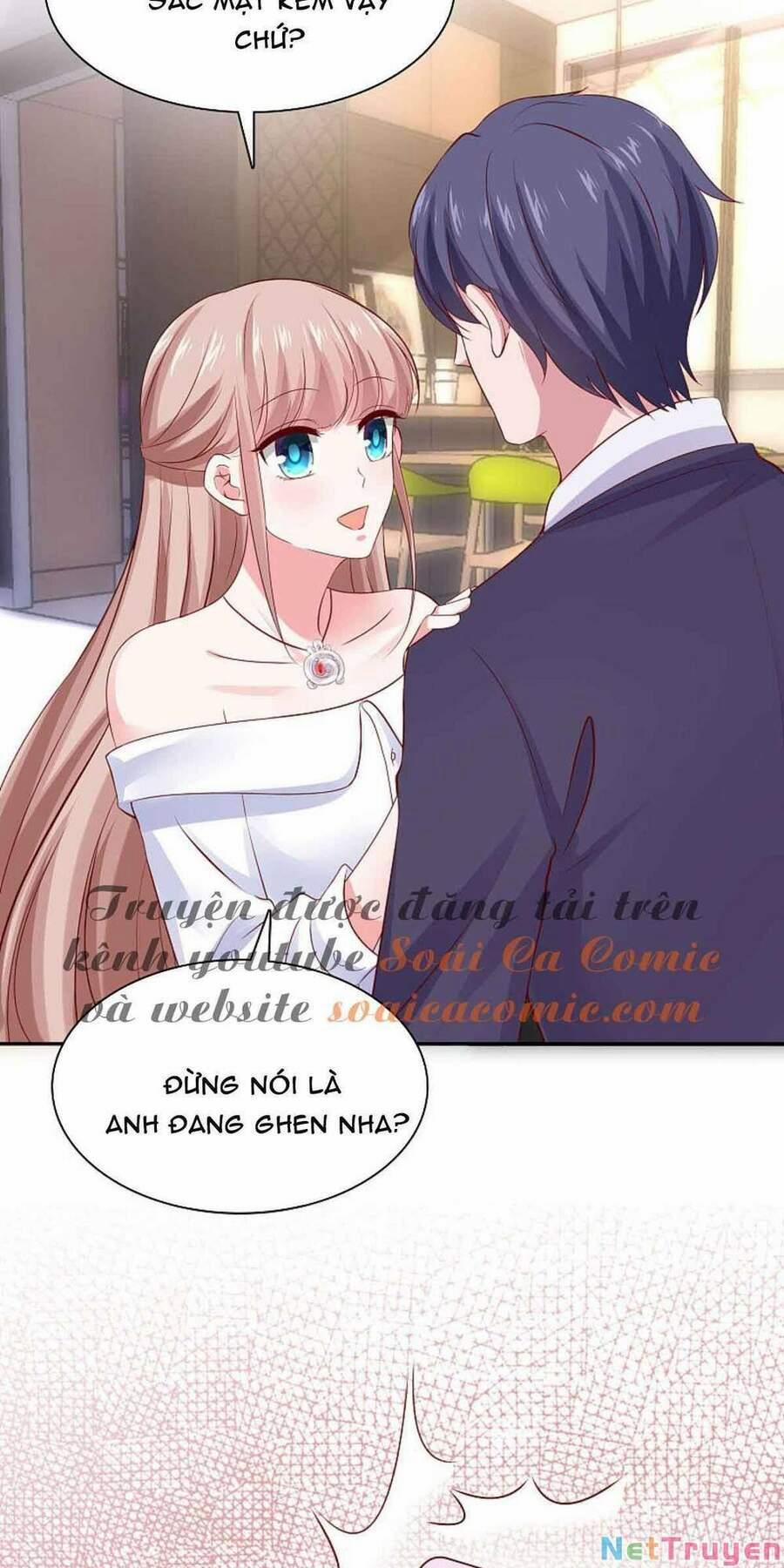 Băng Sơn Tổng Tài Sủng Thê Đến Vô Đạo 91 trang 1