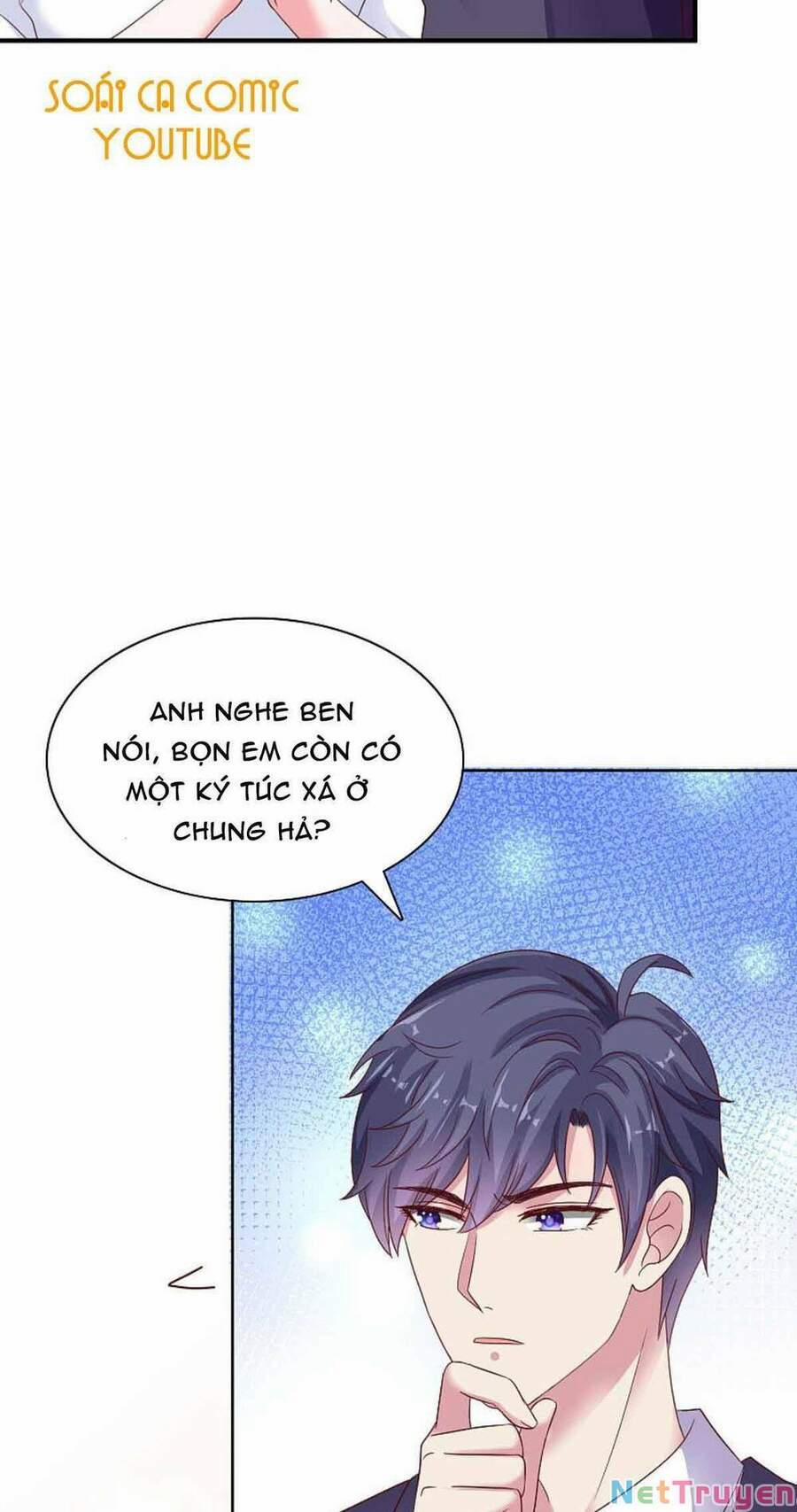 Băng Sơn Tổng Tài Sủng Thê Đến Vô Đạo 91 trang 10