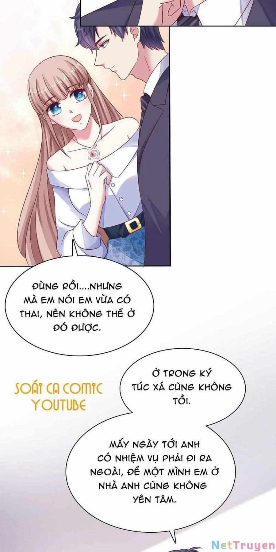 Băng Sơn Tổng Tài Sủng Thê Đến Vô Đạo 91 trang 11