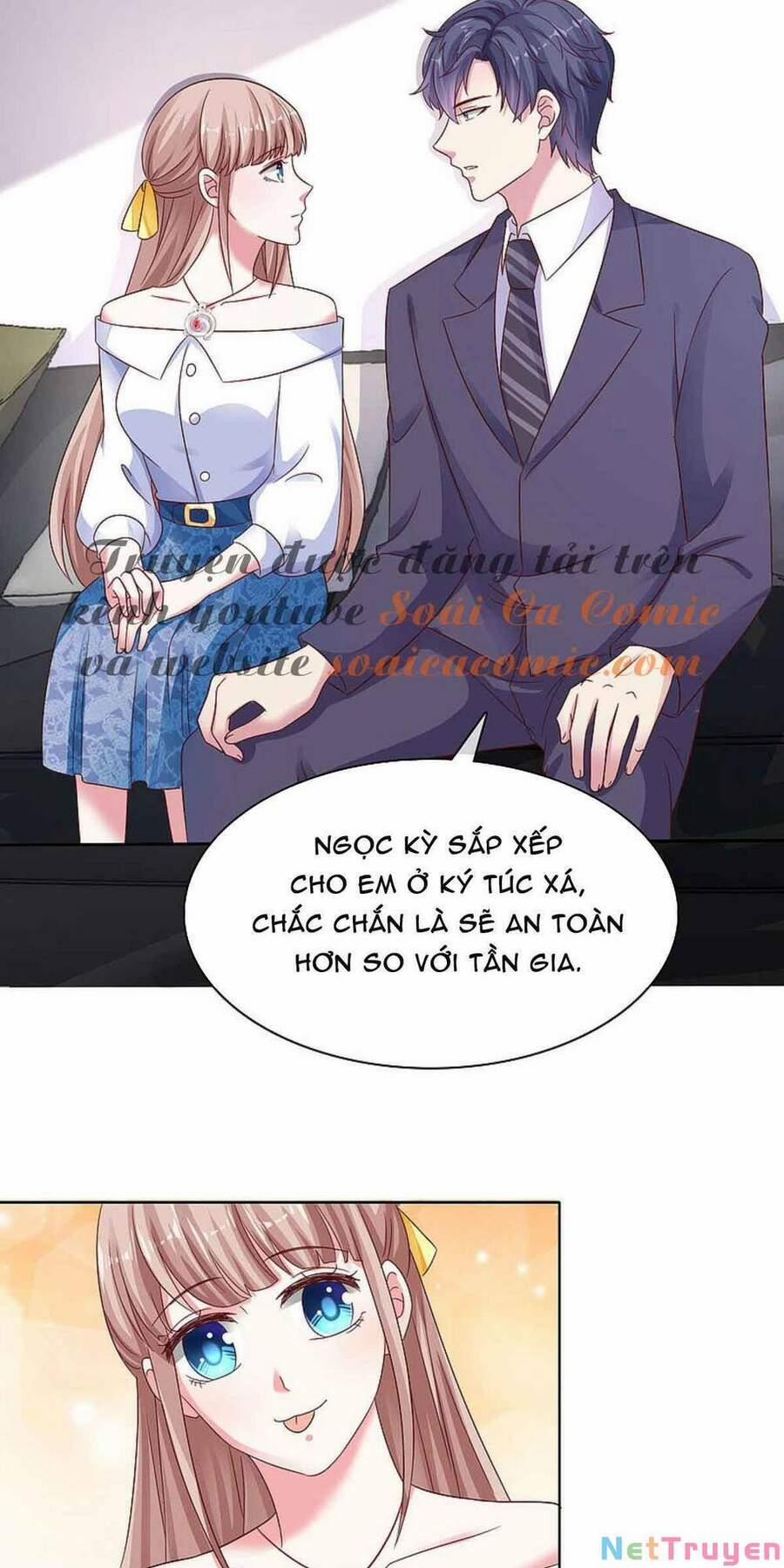 Băng Sơn Tổng Tài Sủng Thê Đến Vô Đạo 91 trang 12