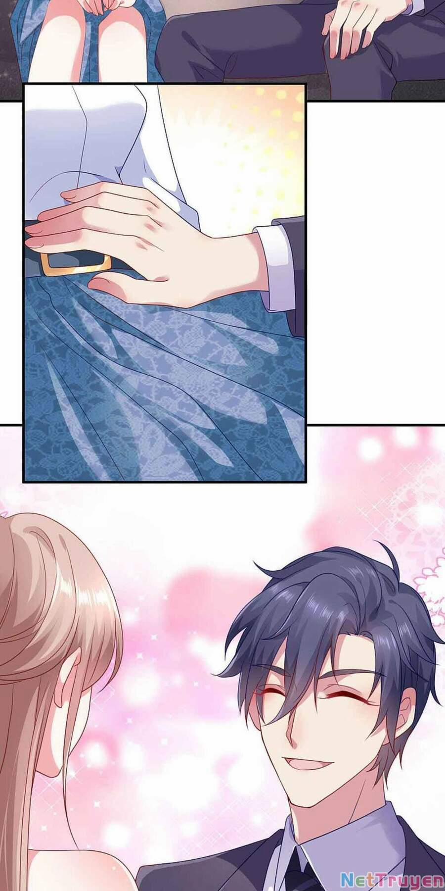 Băng Sơn Tổng Tài Sủng Thê Đến Vô Đạo 91 trang 14