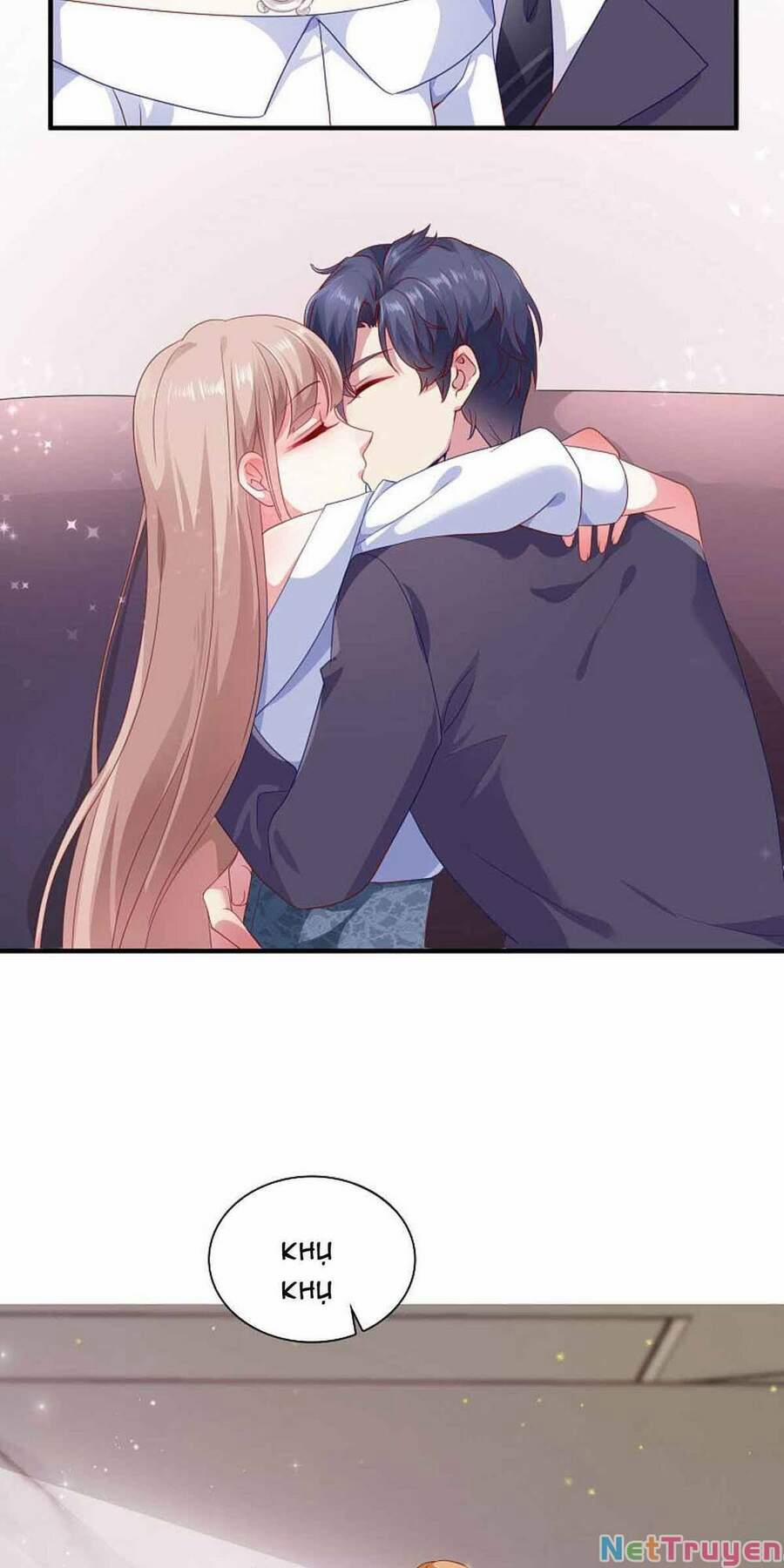 Băng Sơn Tổng Tài Sủng Thê Đến Vô Đạo 91 trang 16