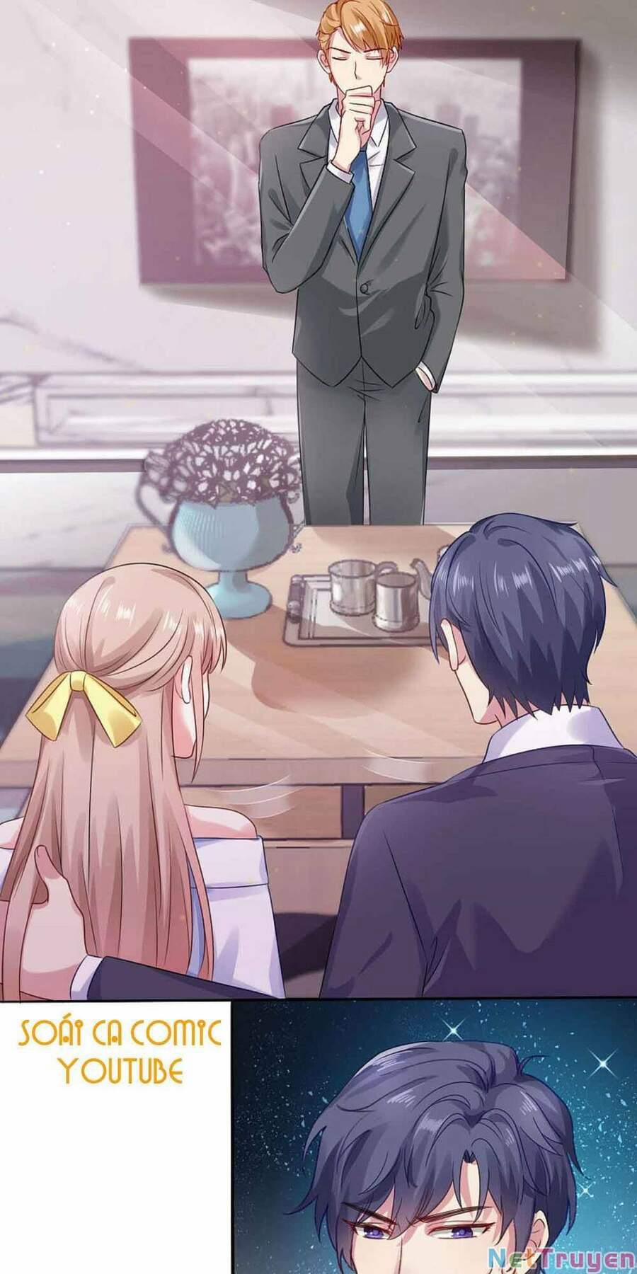 Băng Sơn Tổng Tài Sủng Thê Đến Vô Đạo 91 trang 17