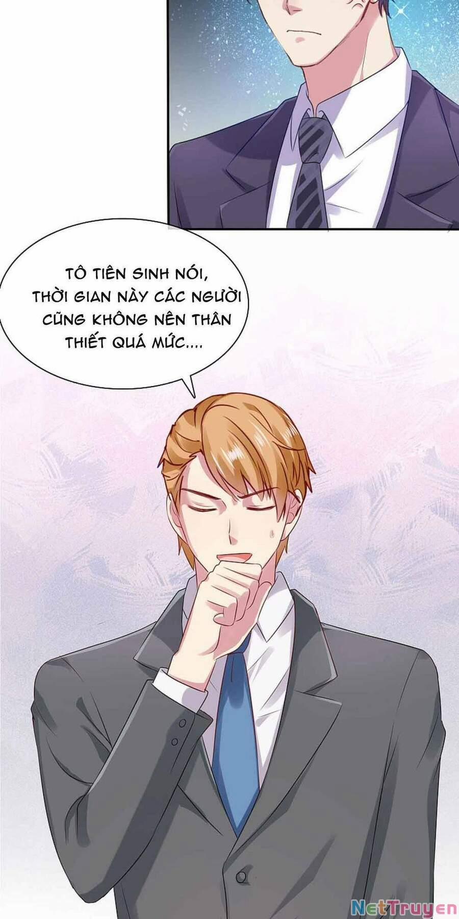 Băng Sơn Tổng Tài Sủng Thê Đến Vô Đạo 91 trang 18