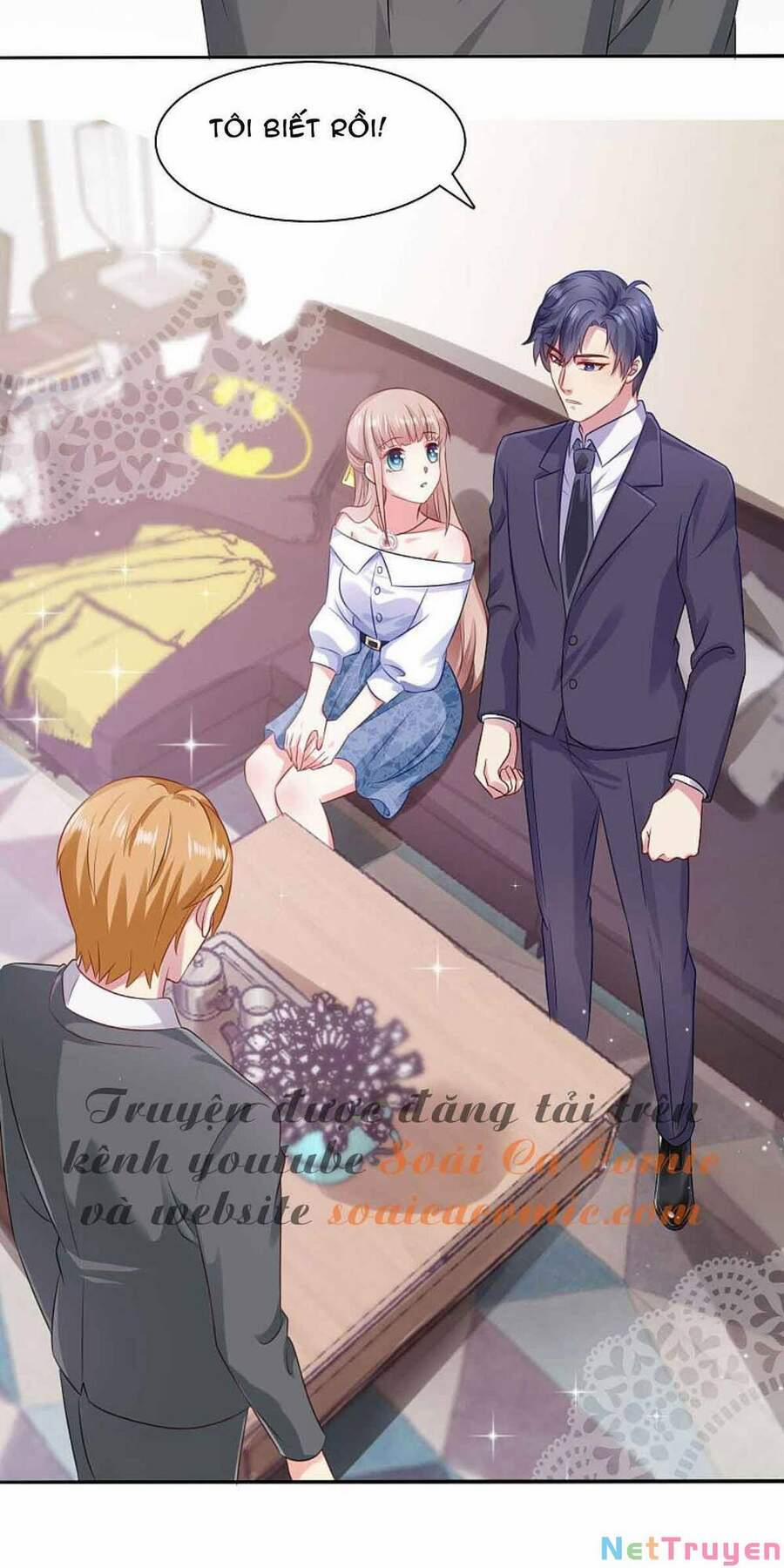 Băng Sơn Tổng Tài Sủng Thê Đến Vô Đạo 91 trang 19