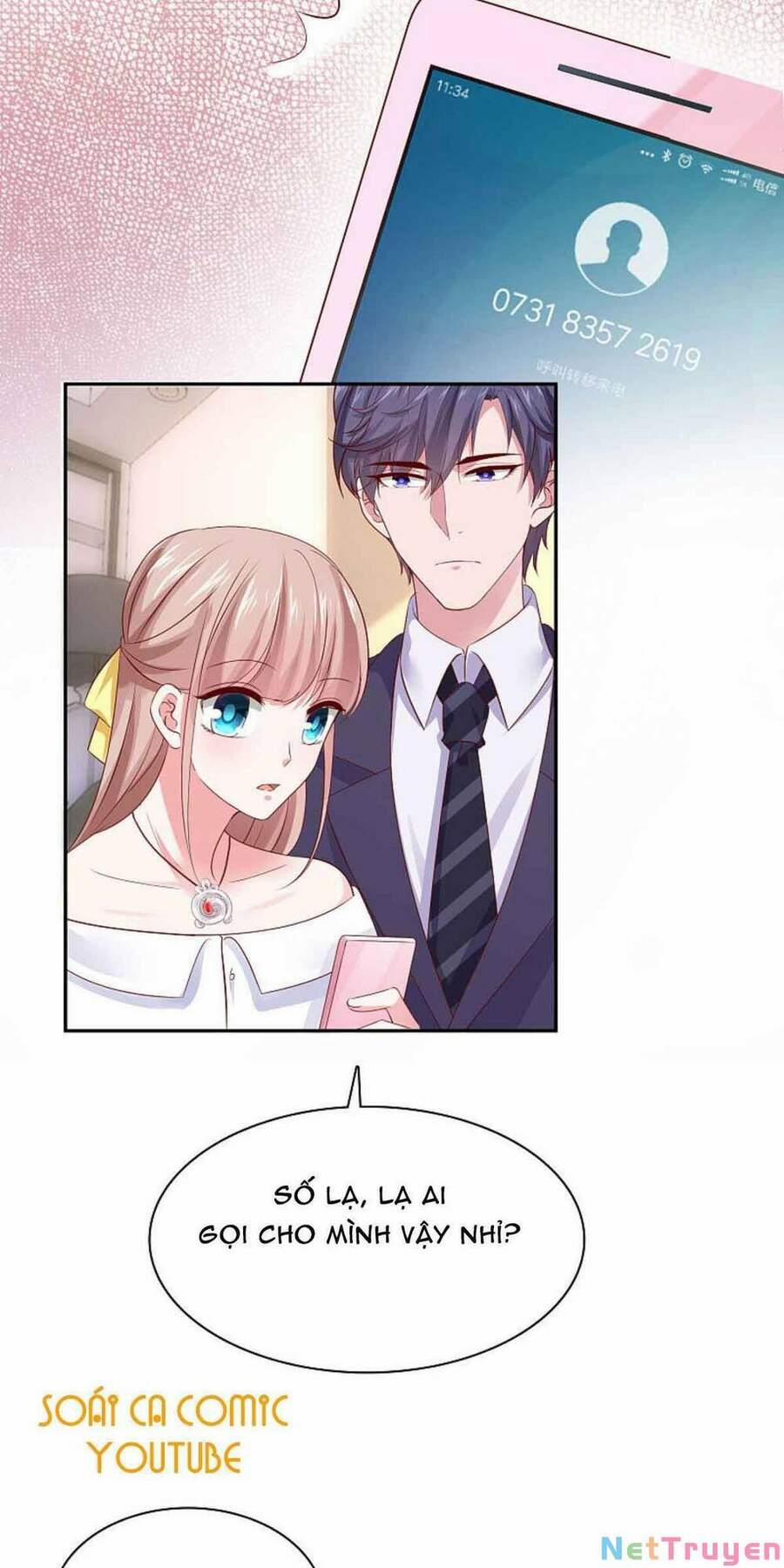 Băng Sơn Tổng Tài Sủng Thê Đến Vô Đạo 91 trang 2