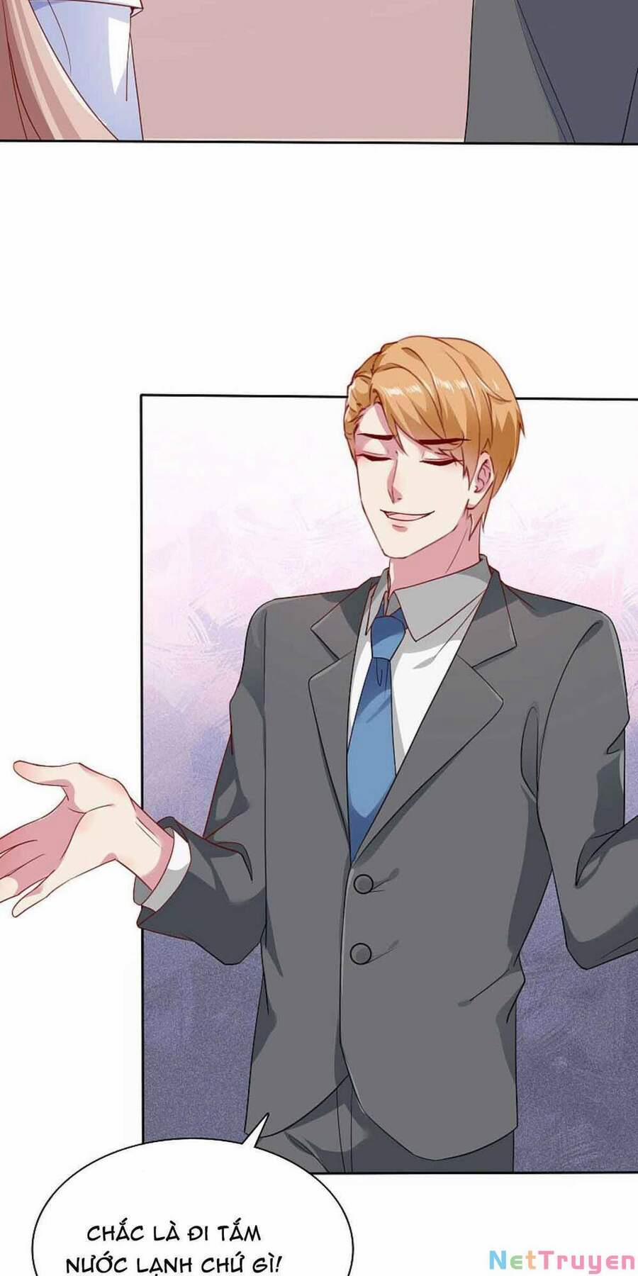 Băng Sơn Tổng Tài Sủng Thê Đến Vô Đạo 91 trang 21