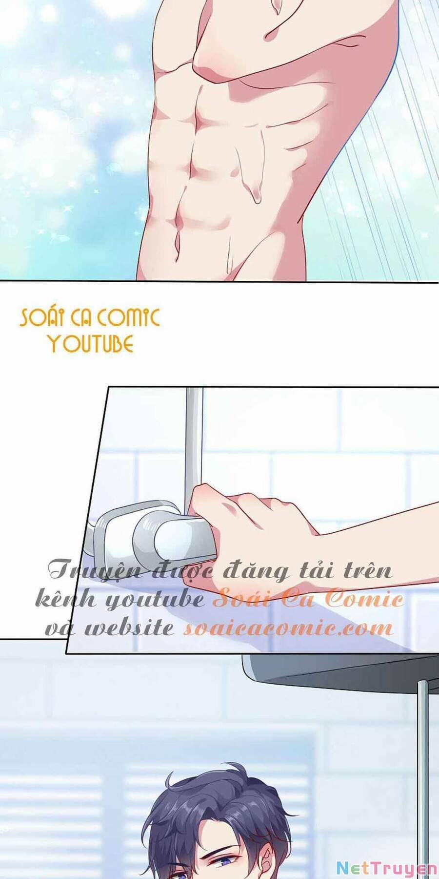 Băng Sơn Tổng Tài Sủng Thê Đến Vô Đạo 91 trang 23