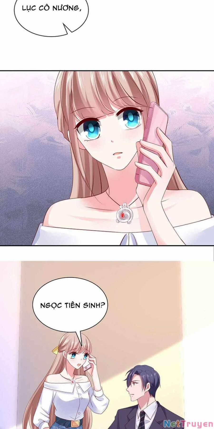 Băng Sơn Tổng Tài Sủng Thê Đến Vô Đạo 91 trang 3