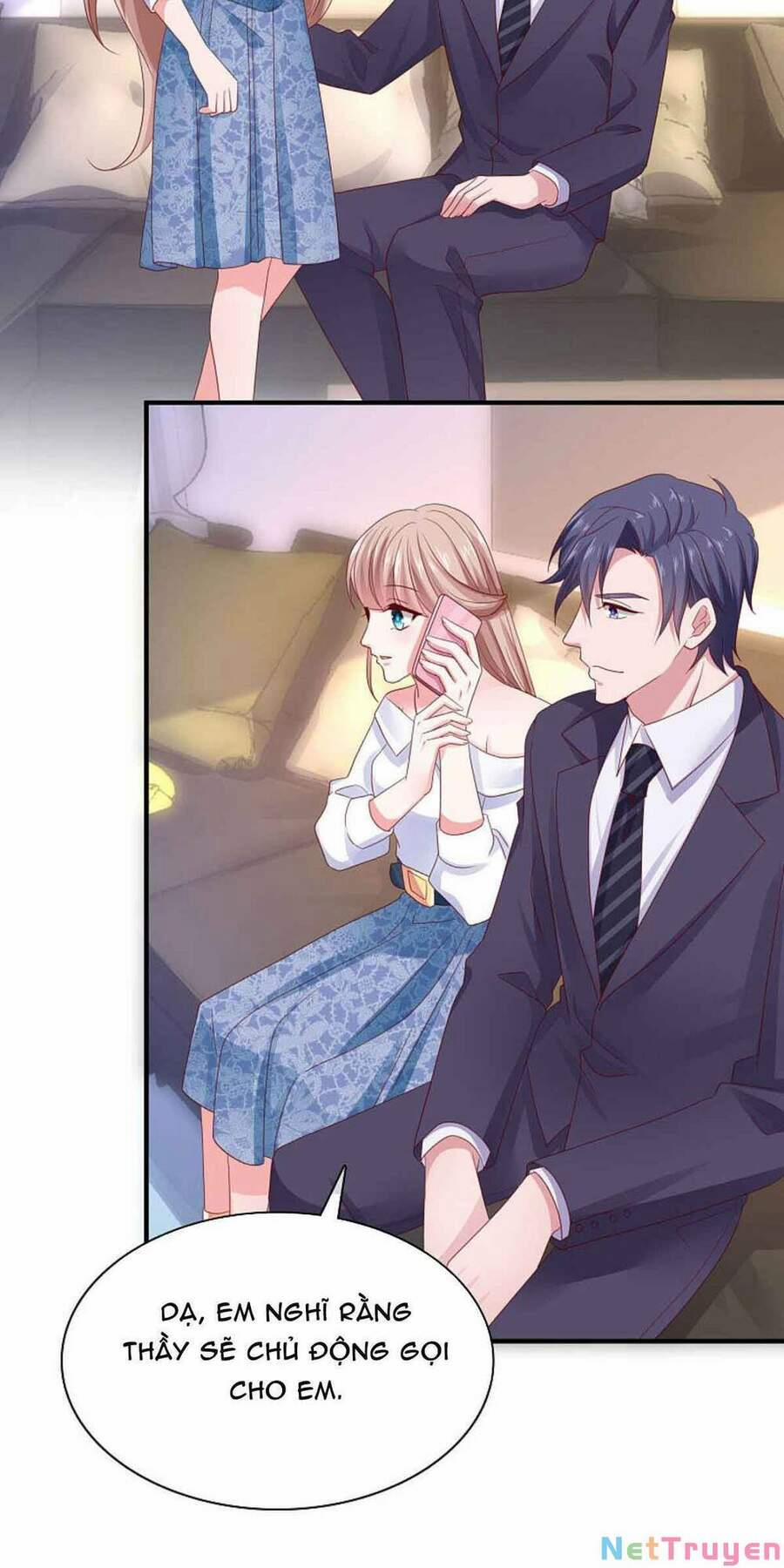 Băng Sơn Tổng Tài Sủng Thê Đến Vô Đạo 91 trang 4