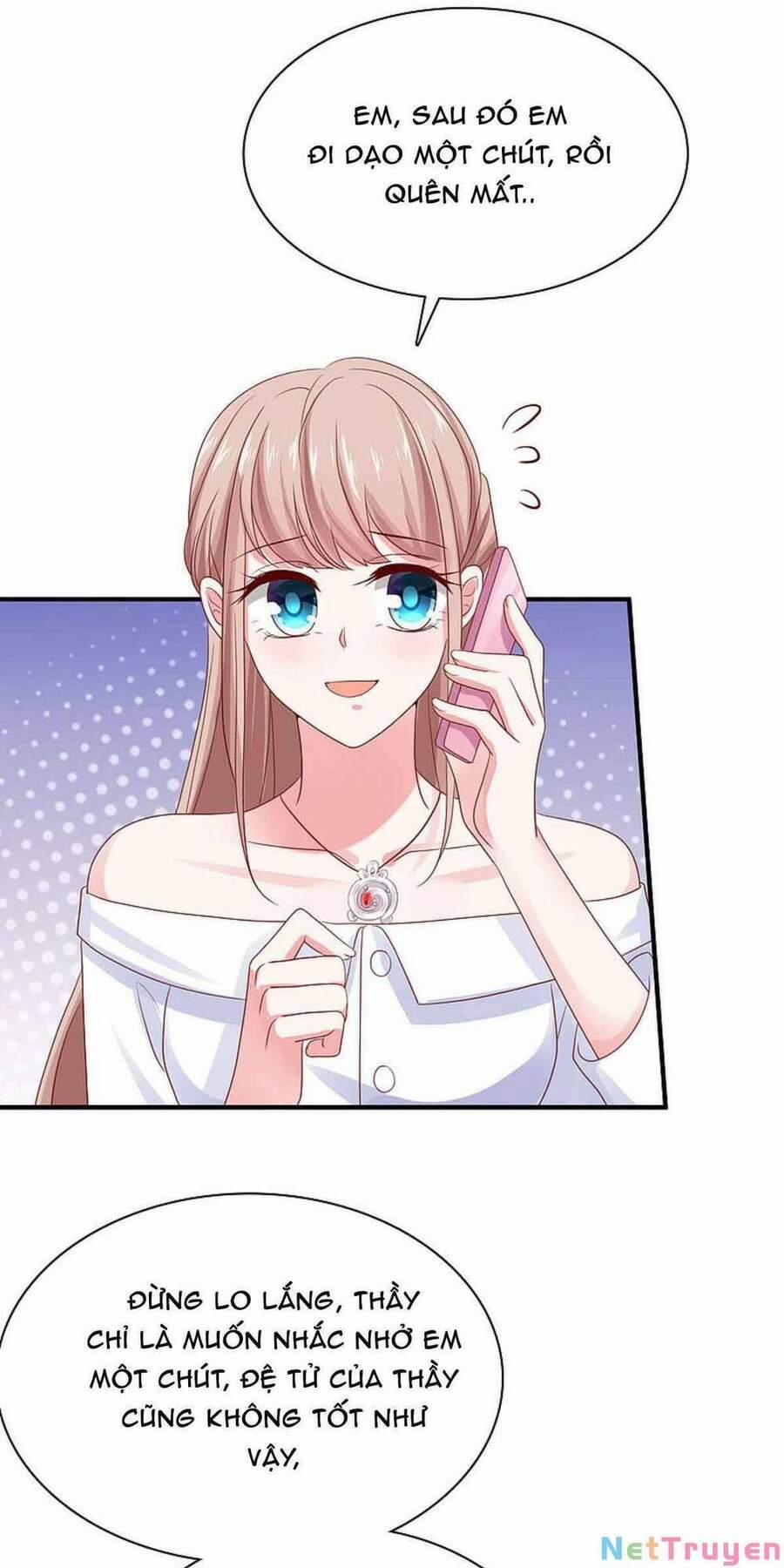 Băng Sơn Tổng Tài Sủng Thê Đến Vô Đạo 91 trang 5