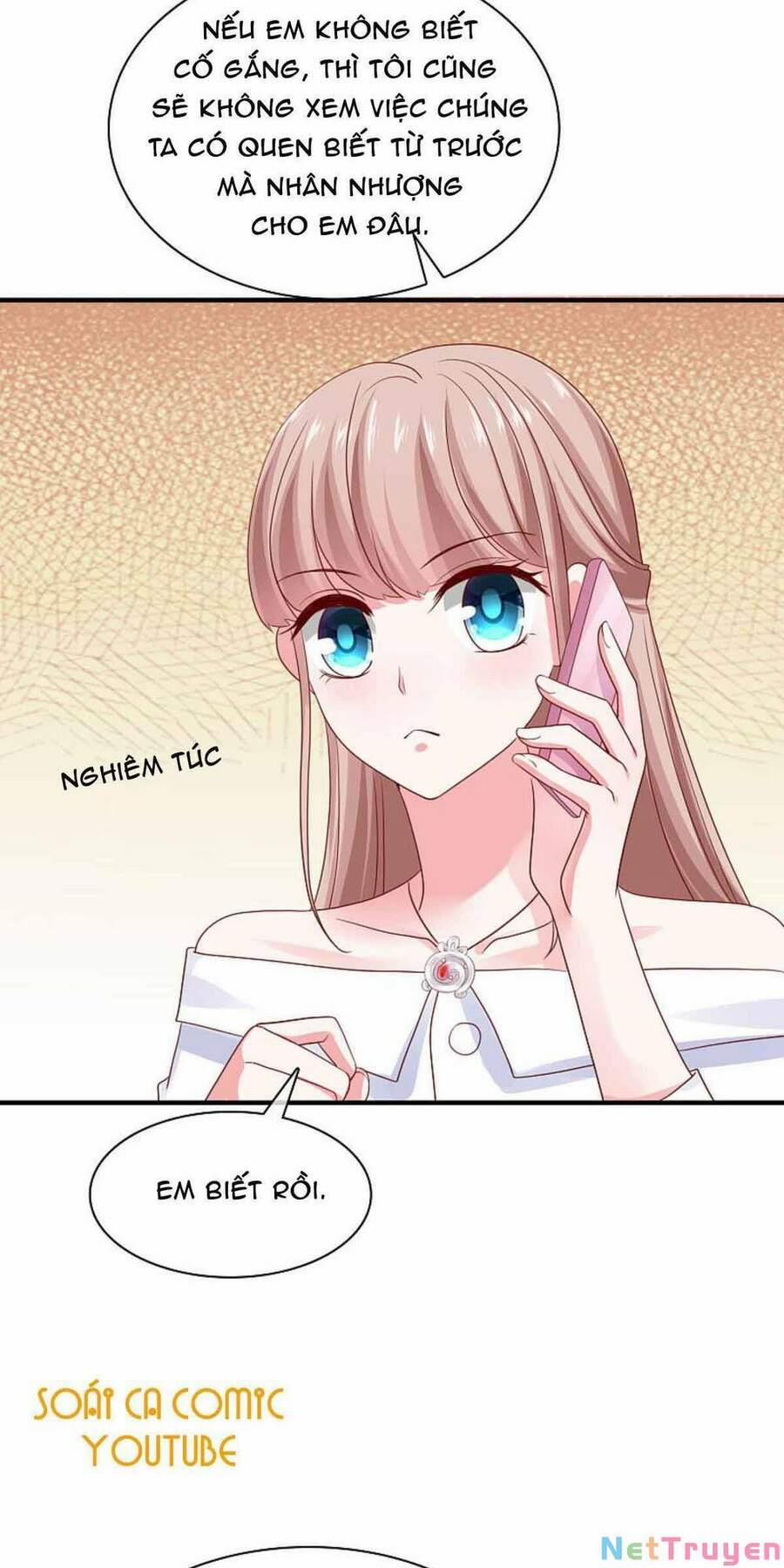 Băng Sơn Tổng Tài Sủng Thê Đến Vô Đạo 91 trang 6