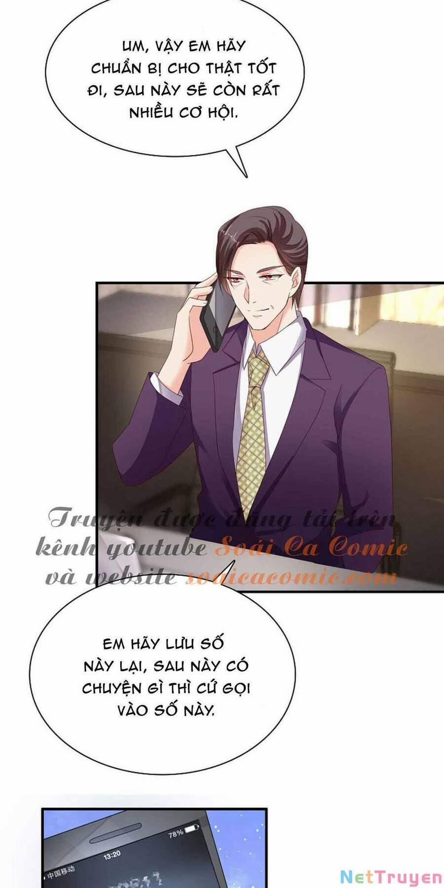 Băng Sơn Tổng Tài Sủng Thê Đến Vô Đạo 91 trang 7