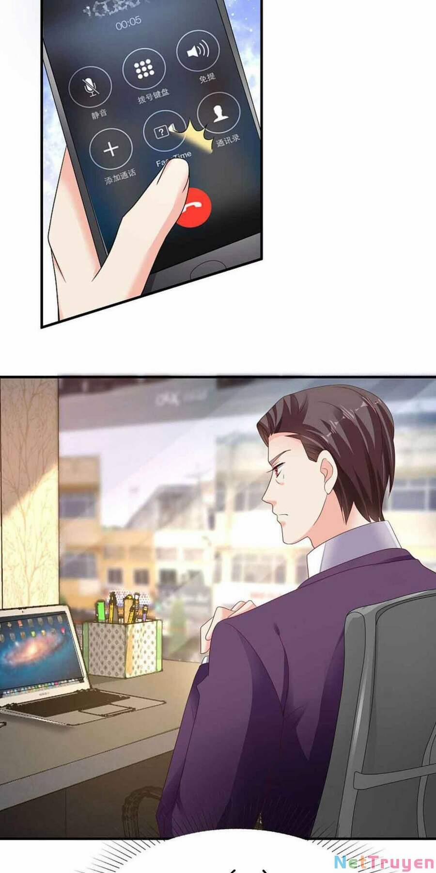 Băng Sơn Tổng Tài Sủng Thê Đến Vô Đạo 91 trang 8