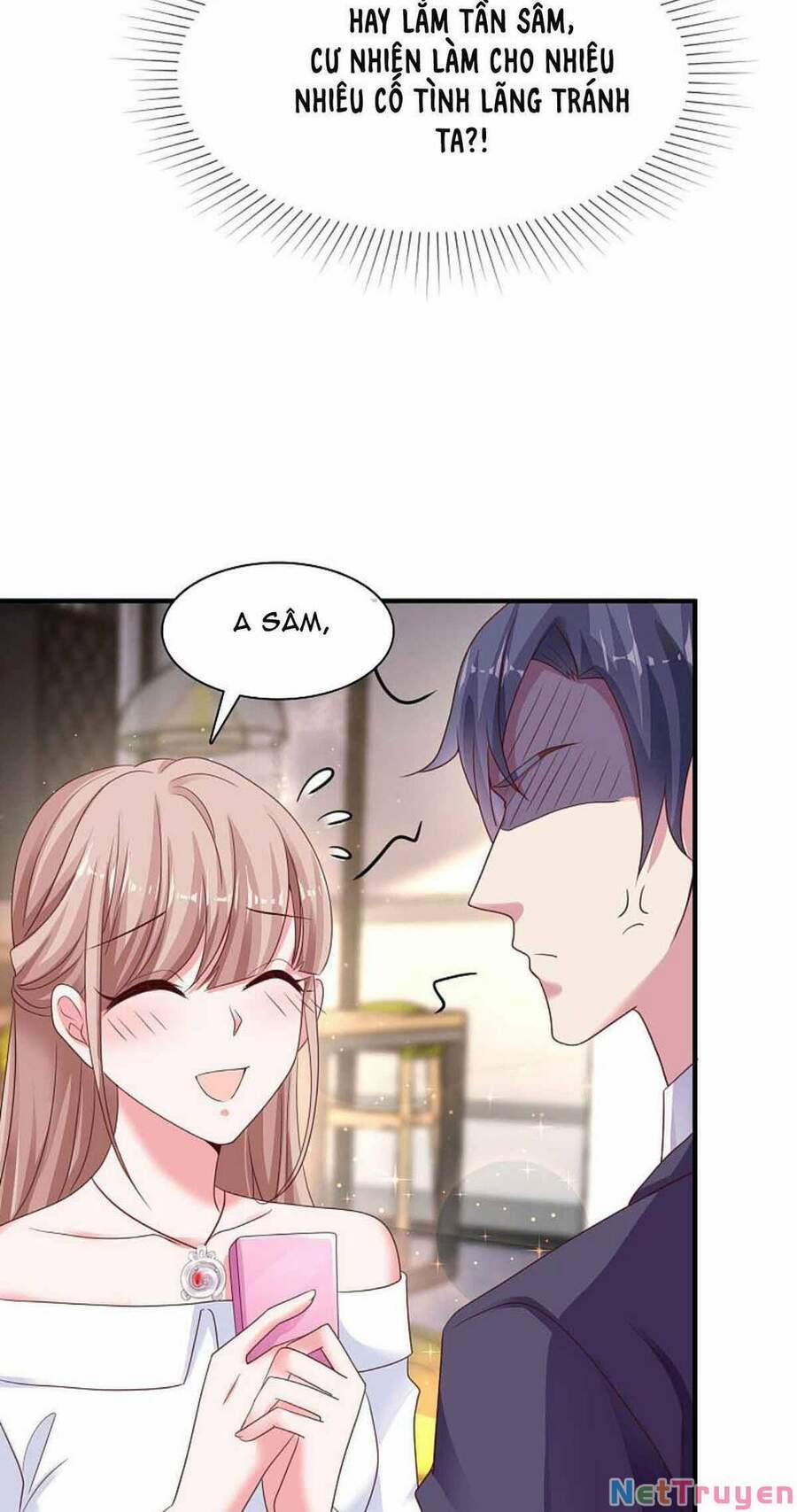 Băng Sơn Tổng Tài Sủng Thê Đến Vô Đạo 91 trang 9