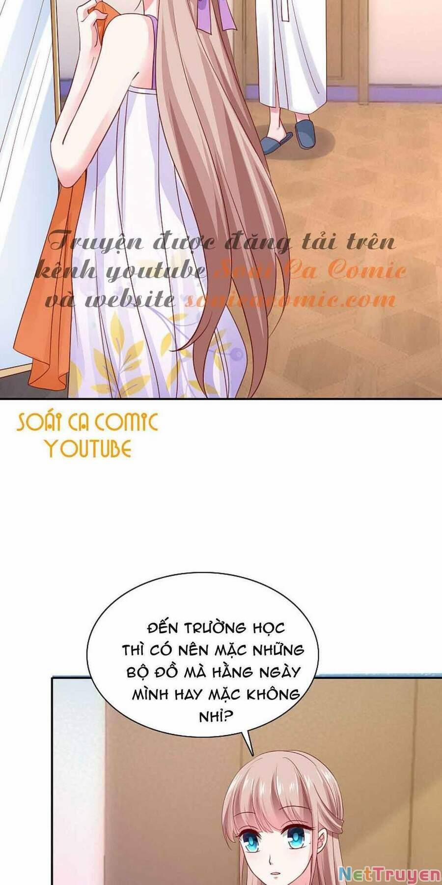 Băng Sơn Tổng Tài Sủng Thê Đến Vô Đạo 92 trang 1