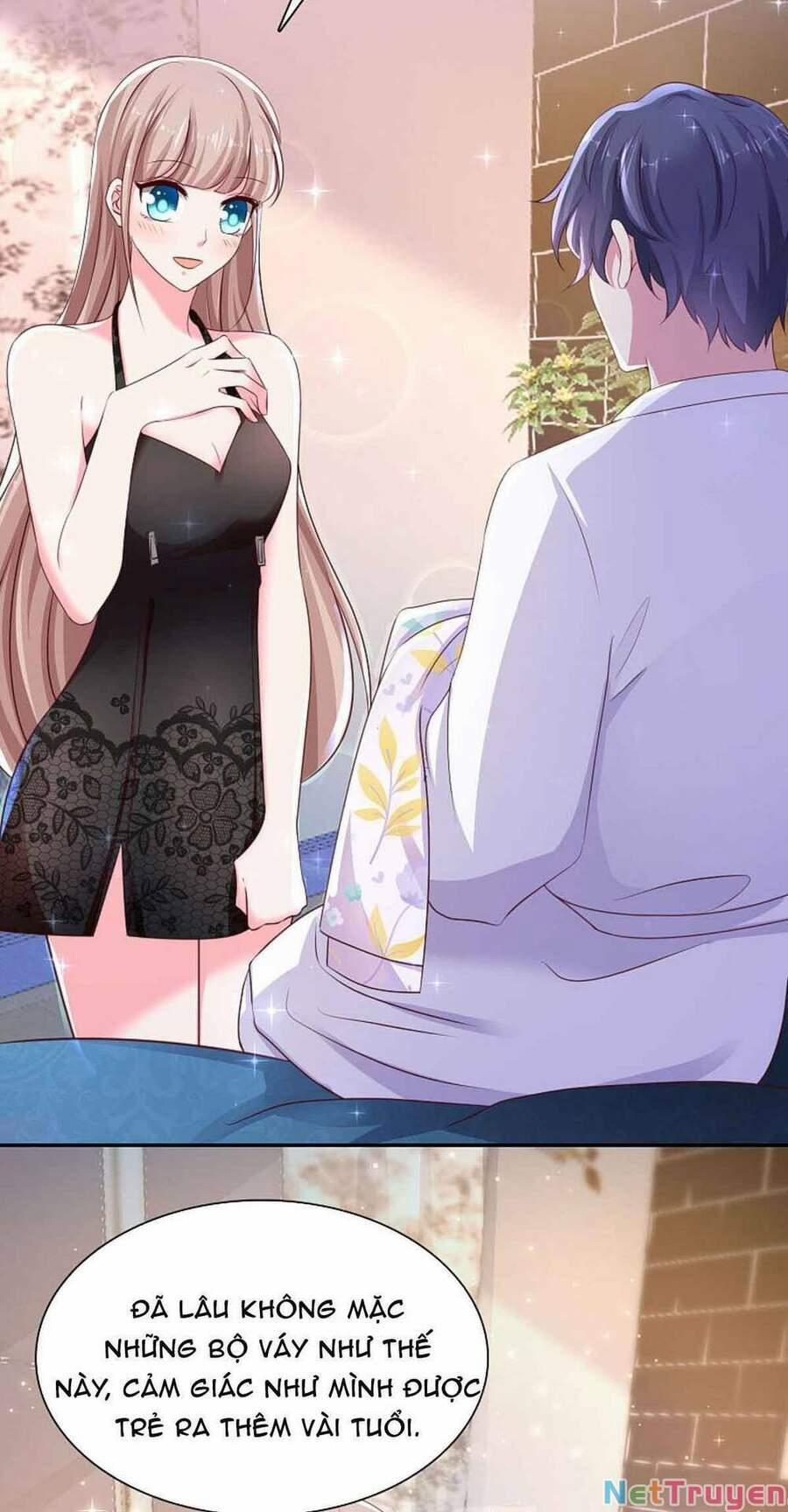 Băng Sơn Tổng Tài Sủng Thê Đến Vô Đạo 92 trang 10