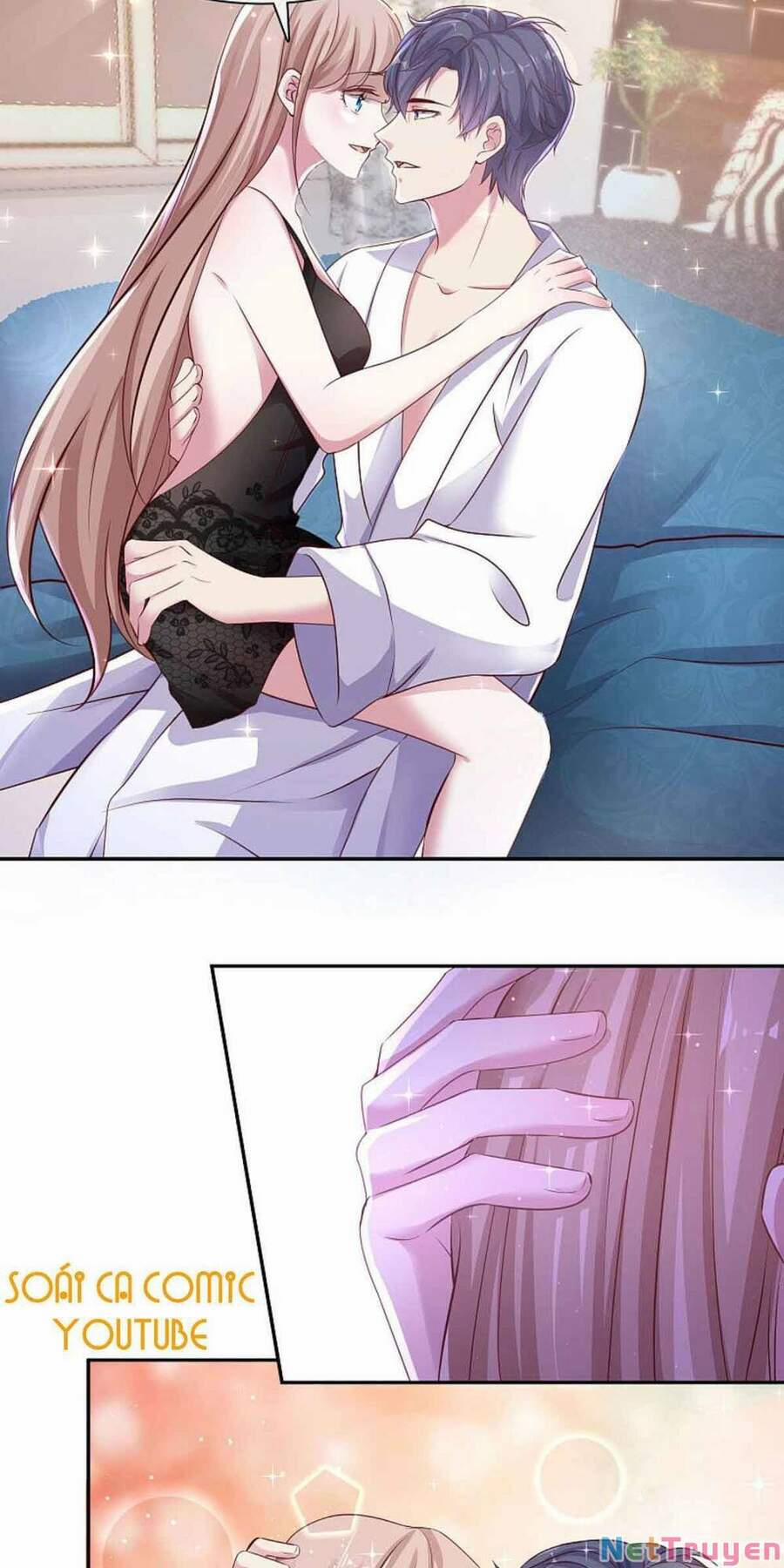 Băng Sơn Tổng Tài Sủng Thê Đến Vô Đạo 92 trang 11