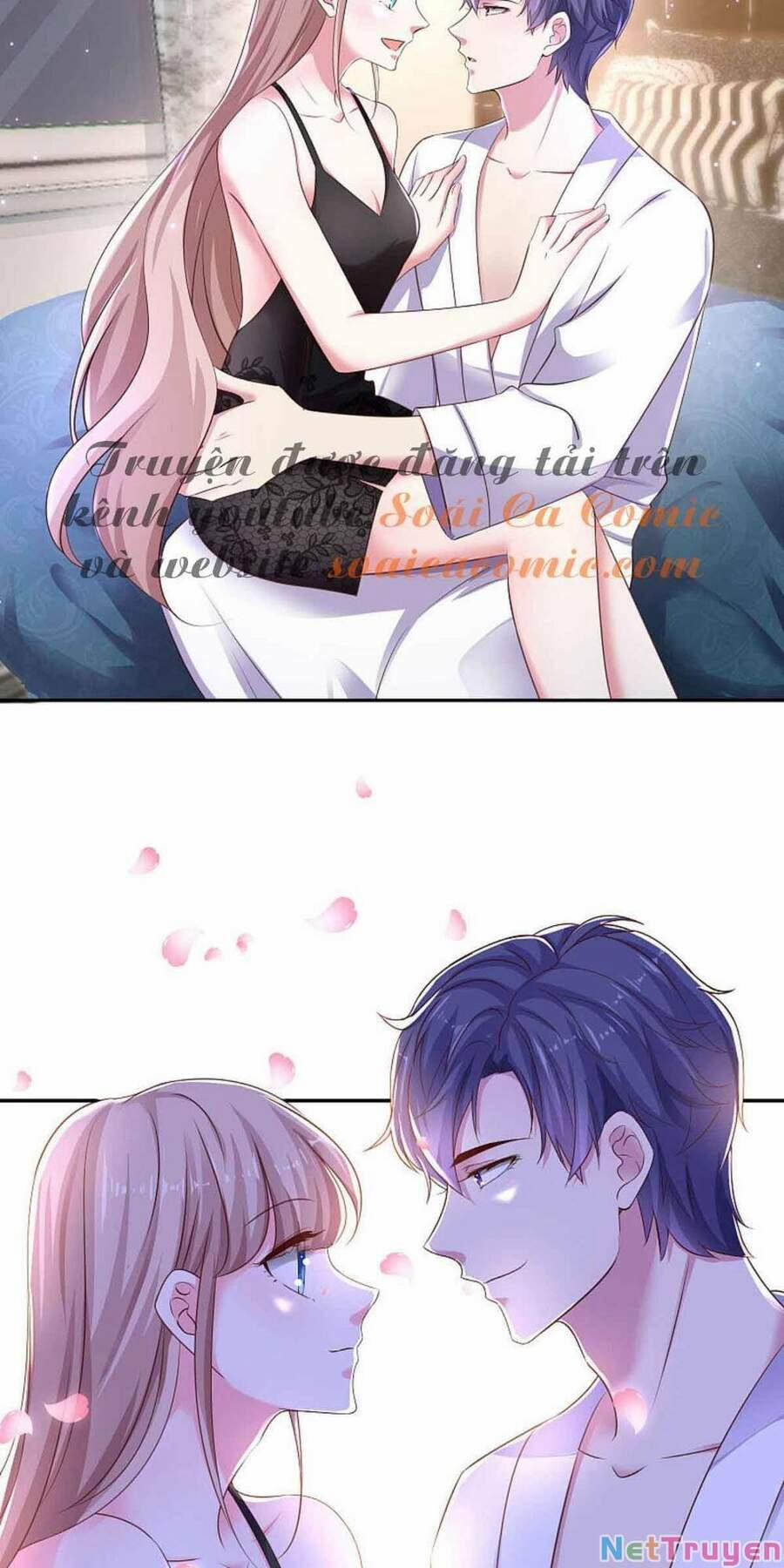 Băng Sơn Tổng Tài Sủng Thê Đến Vô Đạo 92 trang 13