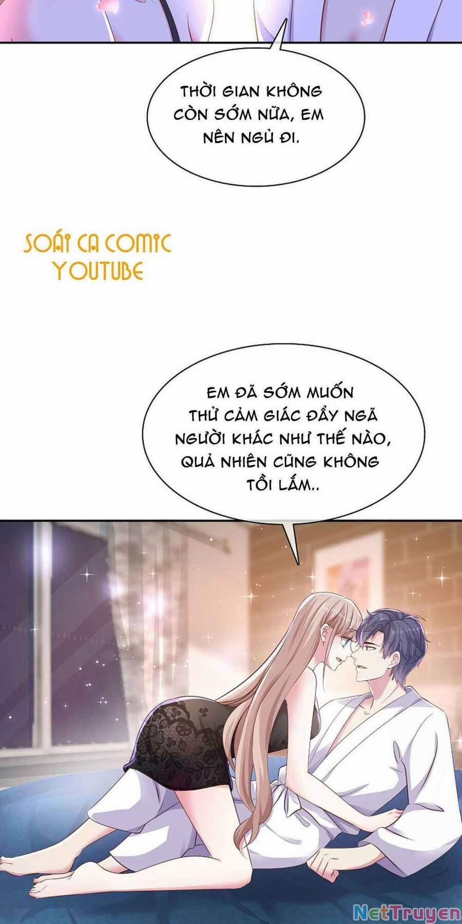 Băng Sơn Tổng Tài Sủng Thê Đến Vô Đạo 92 trang 14