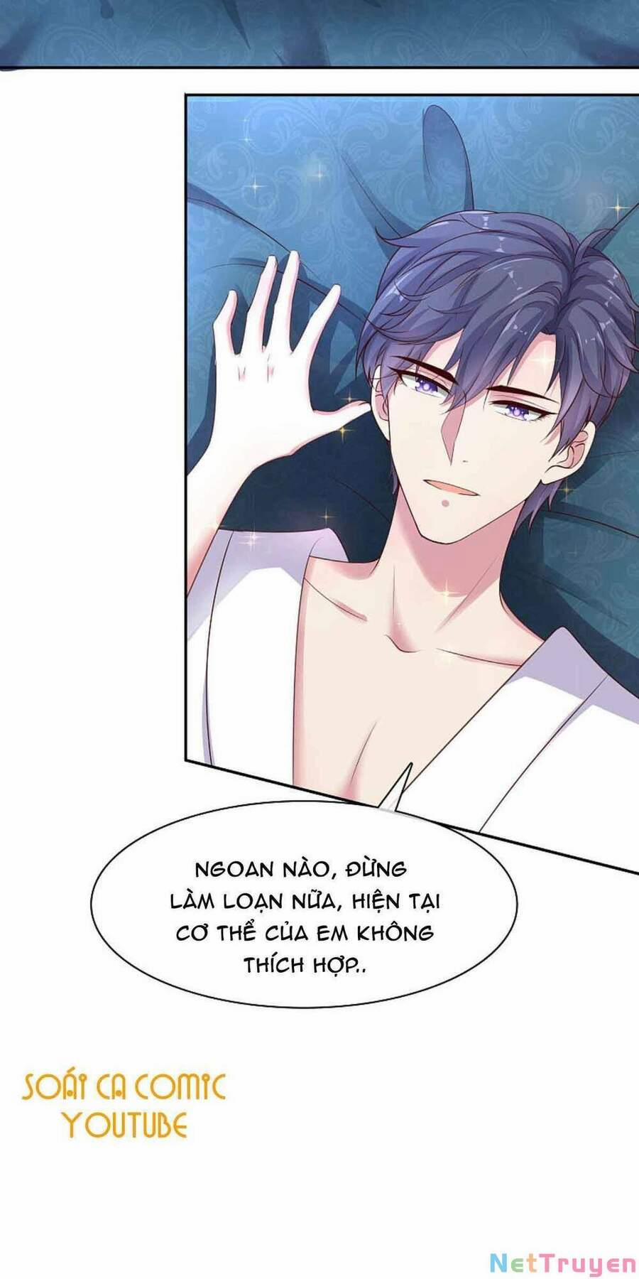 Băng Sơn Tổng Tài Sủng Thê Đến Vô Đạo 92 trang 15