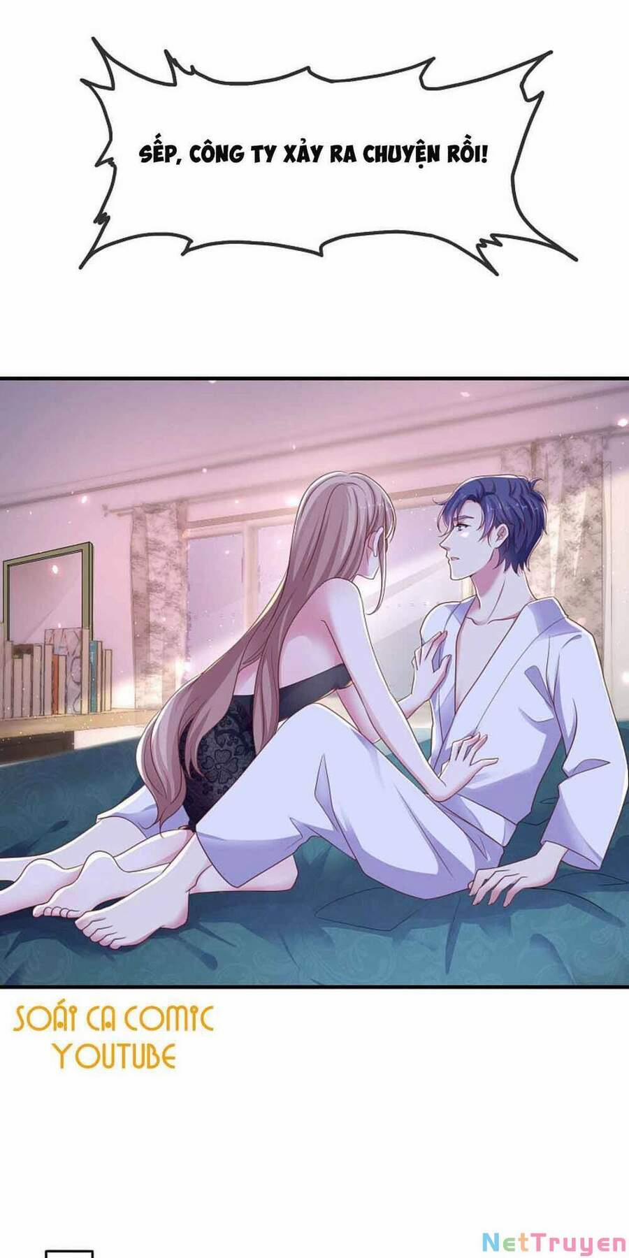 Băng Sơn Tổng Tài Sủng Thê Đến Vô Đạo 92 trang 18